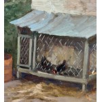 Guglielmo Migliore, Countryside farmhouse - Guglielmo Migliore