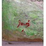 UNIDENTIFIED SIGNATURE, Harbor scene