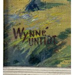 UNIDENTIFIED ARTIST, Wooded Landscape