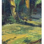 UNIDENTIFIED ARTIST, Wooded Landscape