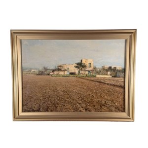Armando Romano, Landscape - Armando Romano