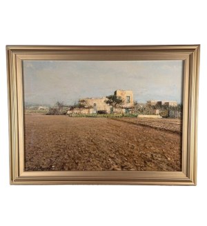 Armando Romano, Landscape - Armando Romano