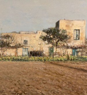 Armando Romano, Landscape - Armando Romano