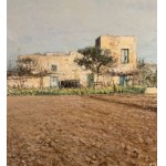 Armando Romano, Landscape - Armando Romano