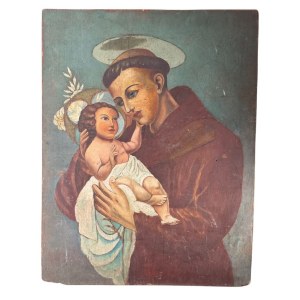 SCUOLA ITALIANA, Saint Anthony