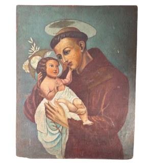 SCUOLA ITALIANA, Saint Anthony