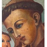 SCUOLA ITALIANA, Saint Anthony