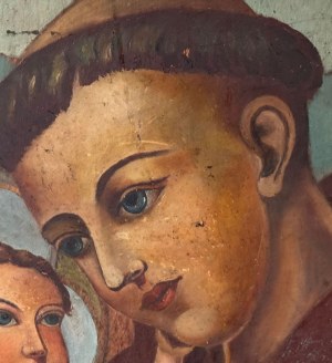 SCUOLA ITALIANA, Saint Anthony