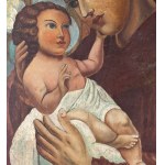 SCUOLA ITALIANA, Saint Anthony