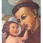 SCUOLA ITALIANA, Saint Anthony