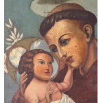 SCUOLA ITALIANA, Saint Anthony