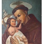 SCUOLA ITALIANA, Saint Anthony
