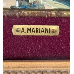 A. Mariani, Landscape with Figures - A. Mariani