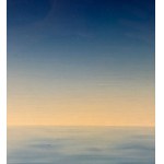 O. Padovani, Seascape with Boat - O. Padovani