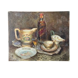 SCUOLA ITALIANA, Antique Objects