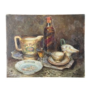 SCUOLA ITALIANA, Antique Objects