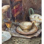 SCUOLA ITALIANA, Antique Objects