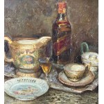 SCUOLA ITALIANA, Antique Objects