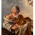 ANONIMO, The Flight into Egypt