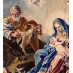 ANONIMO, The Flight into Egypt