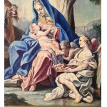 ANONIMO, The Flight into Egypt