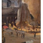 De Vincenzo, Porta Capuana in Naples - De Vincenzo