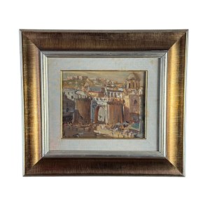 De Vincenzo, Porta Capuana in Naples - De Vincenzo