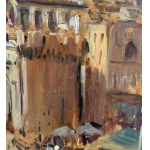 De Vincenzo, Porta Capuana in Naples - De Vincenzo