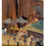 De Vincenzo, Porta Capuana in Naples - De Vincenzo