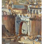 De Vincenzo, Porta Capuana in Naples - De Vincenzo