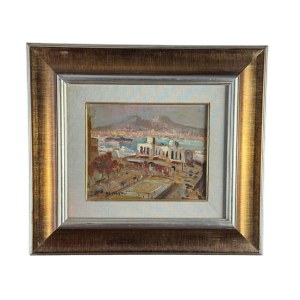 De Vincenzo, Piazza Municipio in Naples - De Vincenzo