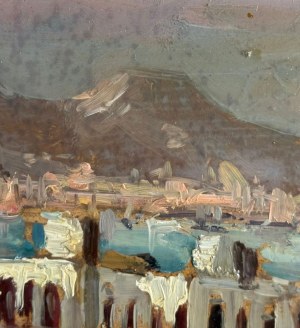 De Vincenzo, Piazza Municipio in Naples - De Vincenzo
