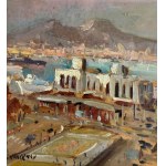 De Vincenzo, Piazza Municipio in Naples - De Vincenzo