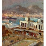 De Vincenzo, Piazza Municipio in Naples - De Vincenzo