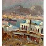 De Vincenzo, Piazza Municipio in Naples - De Vincenzo
