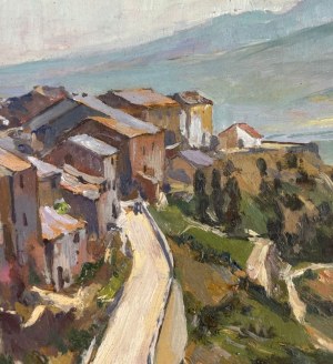 SCUOLA ITALIANA, Landscape