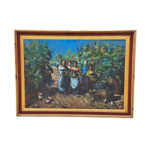 R.CARIGNANI, The Harvest - R. CARIGNANI