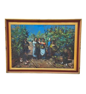 R.CARIGNANI, The Harvest - R. CARIGNANI