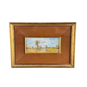 ANTONIO ASTURI, Landscape - ANTONIO ASTURI