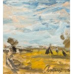 ANTONIO ASTURI, Landscape - ANTONIO ASTURI
