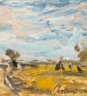 ANTONIO ASTURI, Landscape - ANTONIO ASTURI