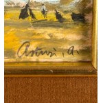 ANTONIO ASTURI, Landscape - ANTONIO ASTURI