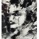 SCUOLA ITALIANA, Faces of three figures