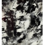 SCUOLA ITALIANA, Faces of three figures
