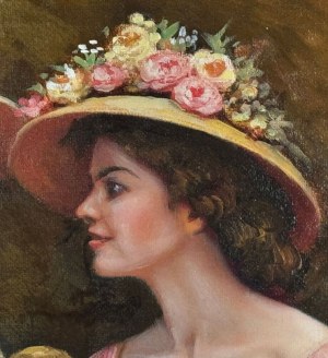 SCUOLA ITALIANA, Two sisters