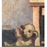ANONIMO, Group of children at the window