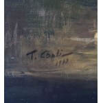 T. Conti, Rest after the lesson - T. Conti