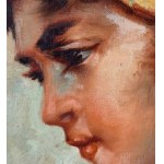 FRANCESCO RISPOLI, Gypsy girl - FRANCESCO RISPOLI