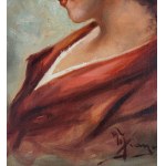 FRANCESCO RISPOLI, Gypsy girl - FRANCESCO RISPOLI