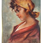 FRANCESCO RISPOLI, Gypsy girl - FRANCESCO RISPOLI